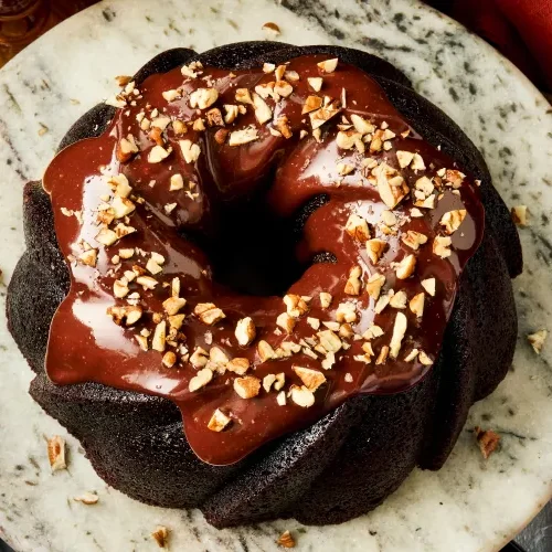 Chocolate Bundt Cake