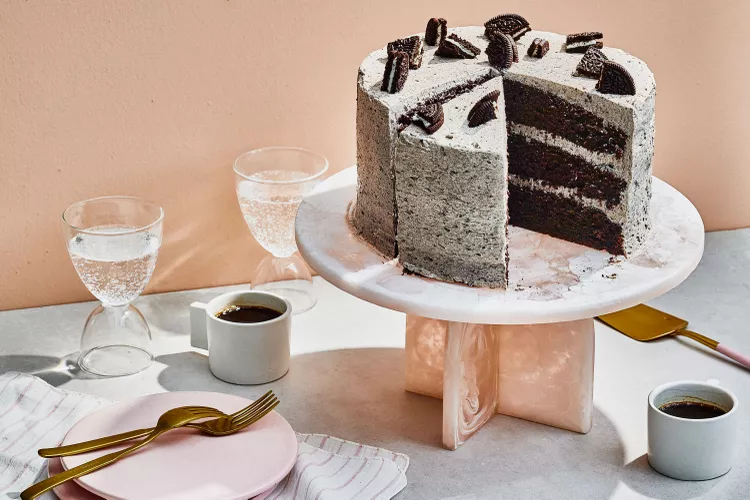 Cookies And Cream Cake