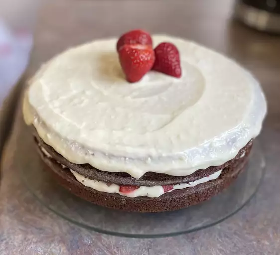 One Bowl Chocolate Cake 2025