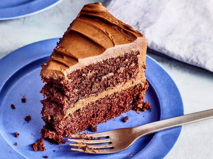 One Bowl Chocolate Cake